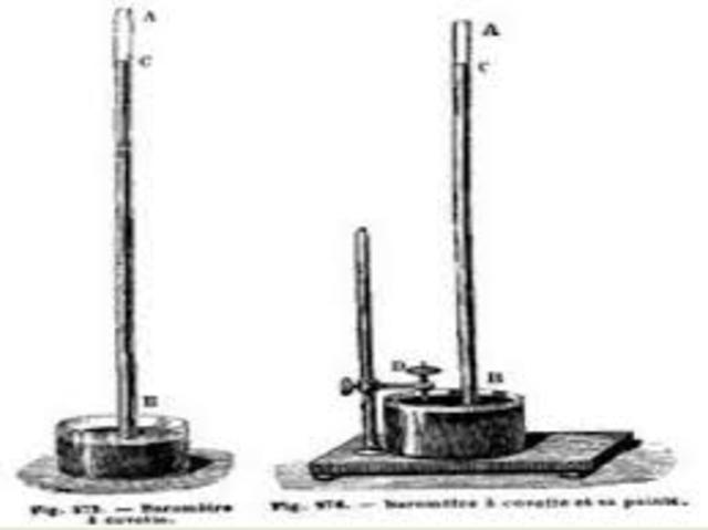 primer barometro