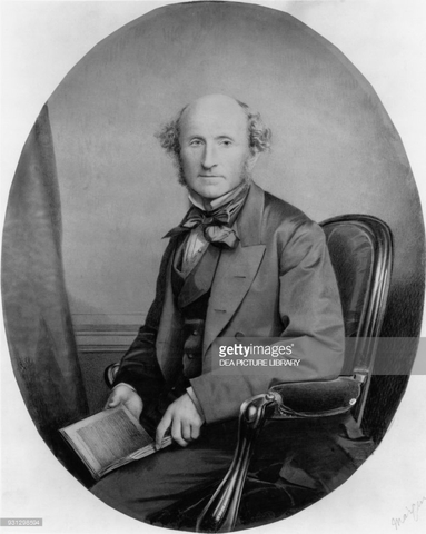 JOHN STUART MILL  (1806-1873)