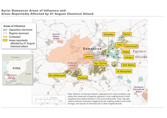 Government Action to Assess the Situation