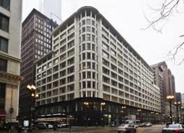 Carson Pirie Scott and Company Building