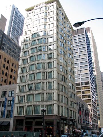 First Letter Building