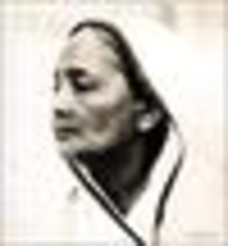 Ghandi's wife kasturba