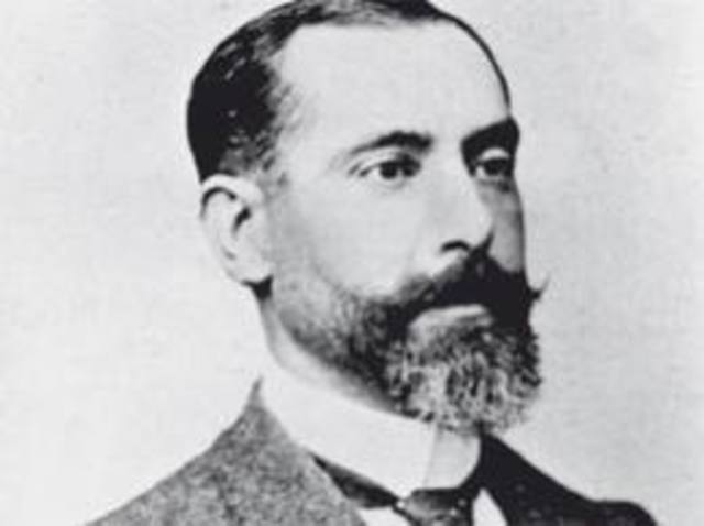 Fundación del Partido Nacionalista Vasco.