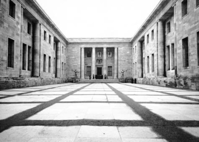 La Nueva Cancilleria