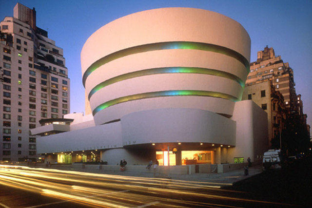 Solomon R. Guggenheim New York