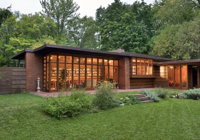 Usonian Houses
