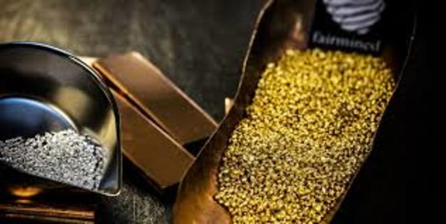 Los Metales como Moneda