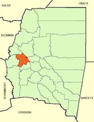 Se fundo santiago del estero