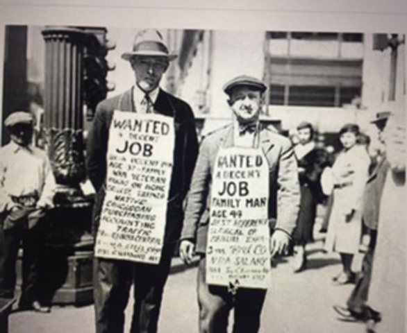 The Great Depression