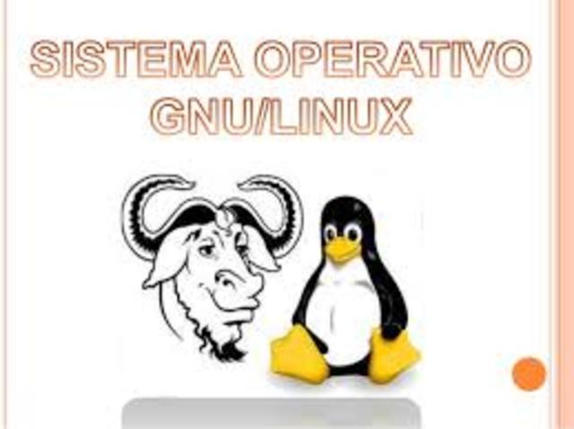 SISTEMA OPERATIVO GNU LINUX