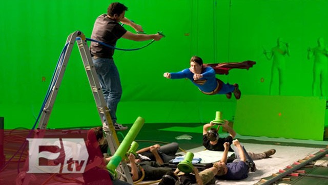 Creación de efectos computarizados