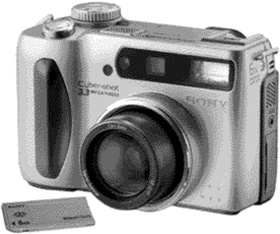 Evoluciona la cámara digital