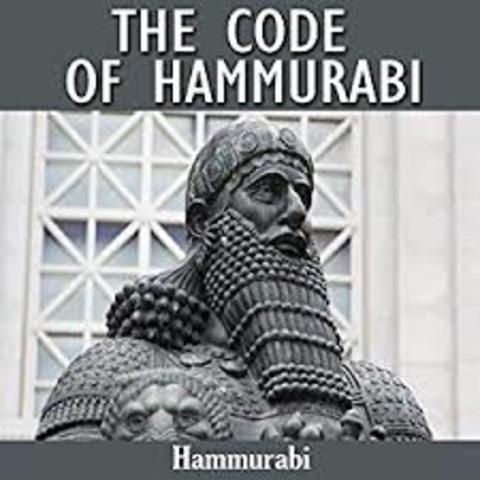 Codigo Hammurabi