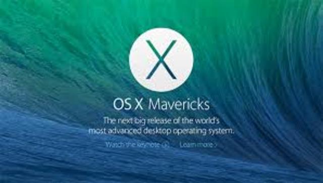 SISTEMA OPERATIVO OSX