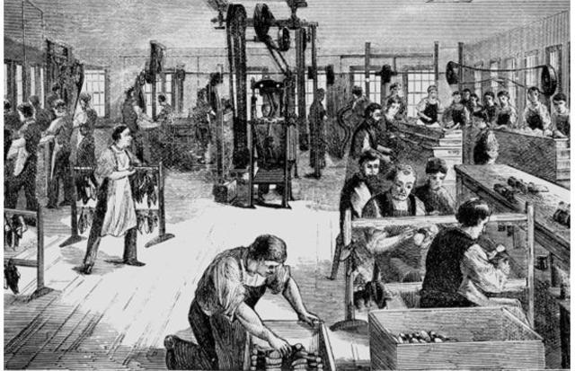 Revolucion industrial