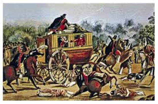 Se sanciona la Constitución Nacional: