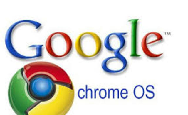SISTEMA OPERATIVO CHROME Os