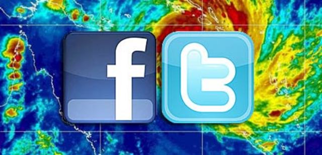 Social Media and Natural Disaster & Emergencies