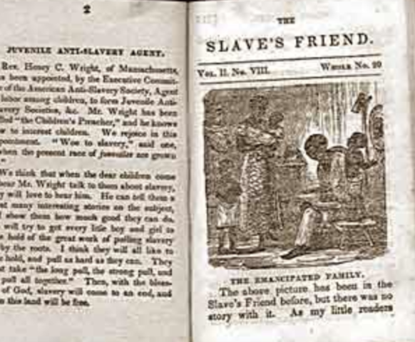 New England Anti-Slavery Society
