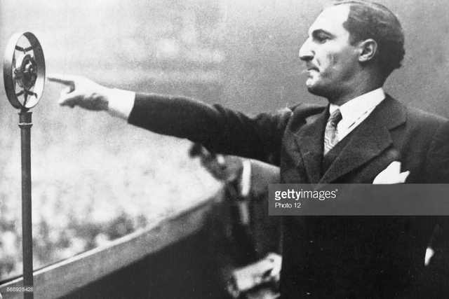 José Antonio Aguirre