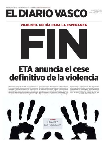 Fin de ETA