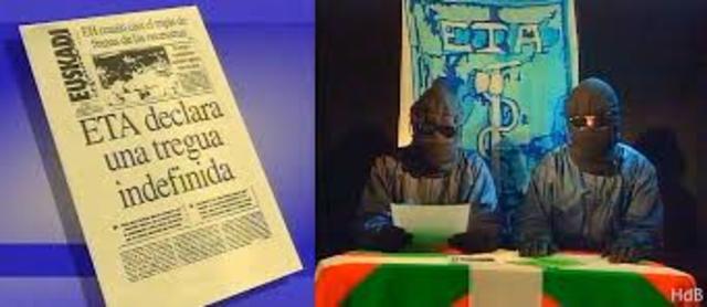 El comienzo de una tregua indefinida