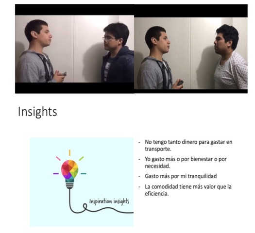 Observación y Entrevistas