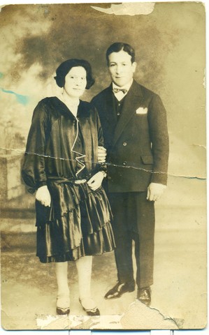 El matrimonio en el siglo XX (40s)