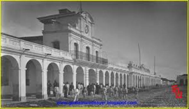 Instalación de las casas de la moneda