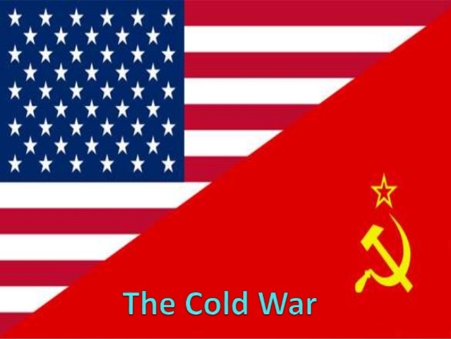 Start of the Cold War
