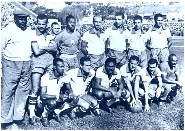 MUNDIAL 1950 - BRASIL