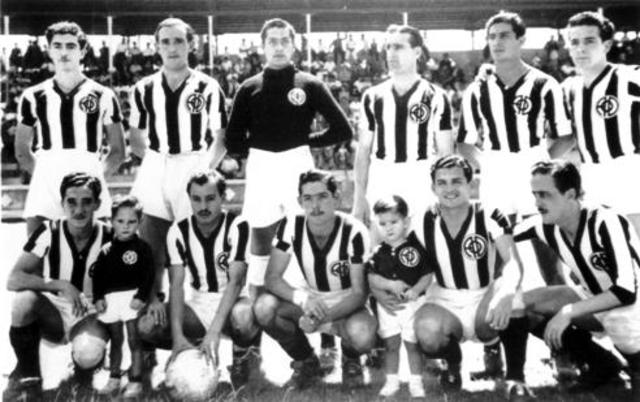 MUNDIAL 1950 - BRASIL