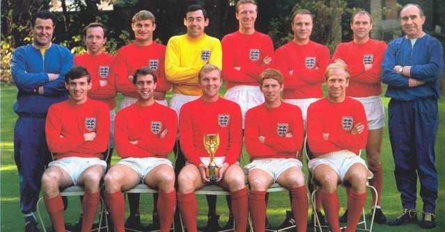 MUNDIAL 1966 - INGLATERRA
