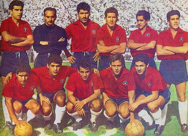 MUNDIAL 1962 - CHILE