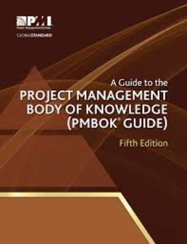PMBOK (Project Management Body of Knowledge)
