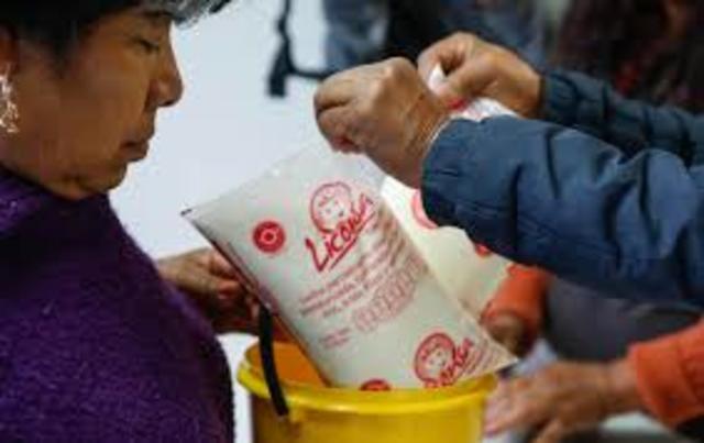 Programa de Abasto Social de Leche