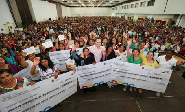 MICROEMPRESAS SOCIALES