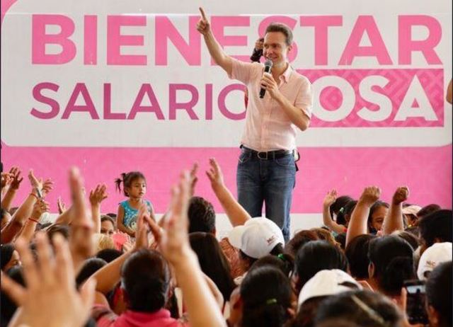 Programa "Salario Rosa"