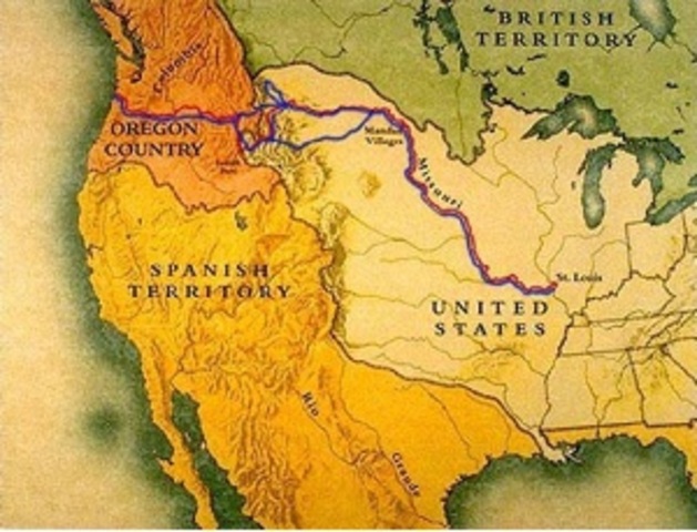 The Lewis and Clark Exploration