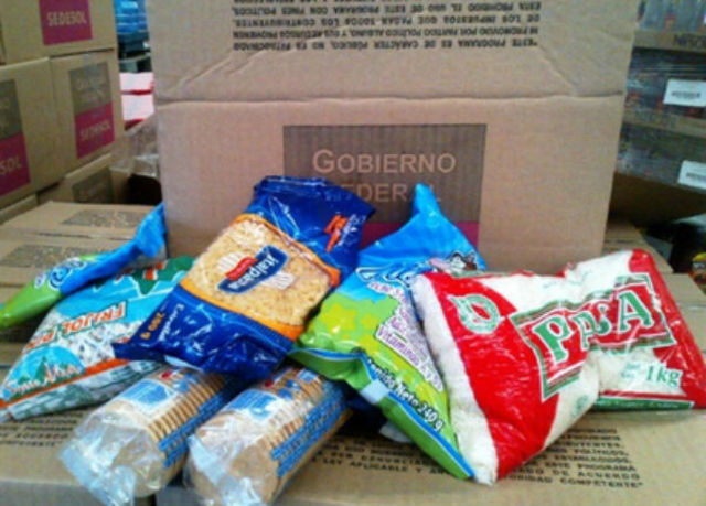 Programa Alimentario