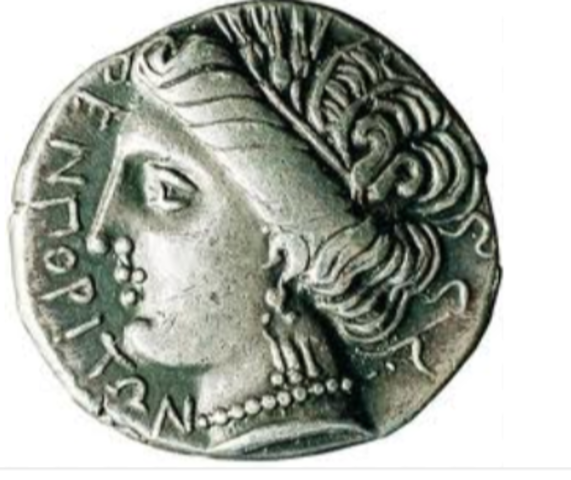 ¿QUE SIGNIFICO LA MONEDA PARA LOS GRIEGOS?