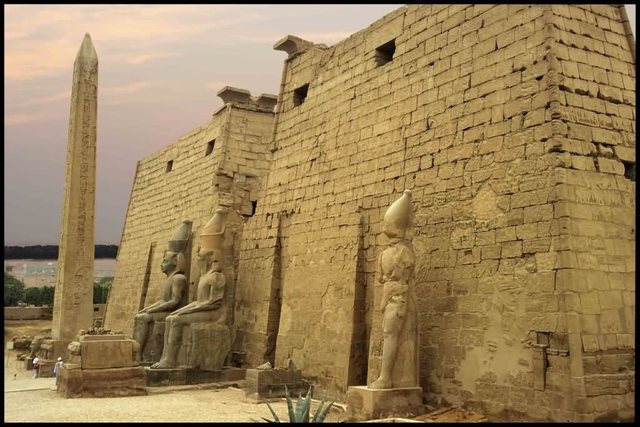 Mesopotamia y Egipto