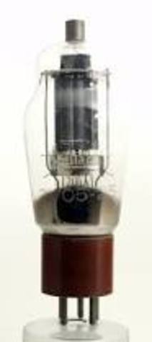 Válvula termoiónica