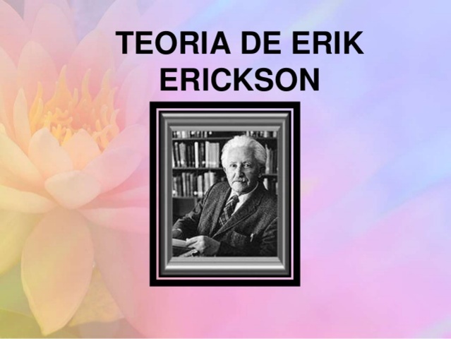 Teoria de Erickson