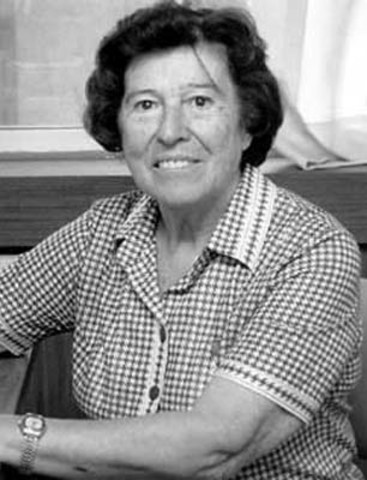 Enriqueta González Baz