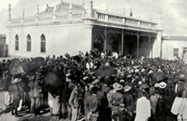 campaign aginst British