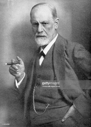 SIGMUND FREUD (1856-1939)