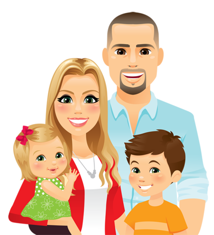 CONFORMANDO UNA FAMILIA