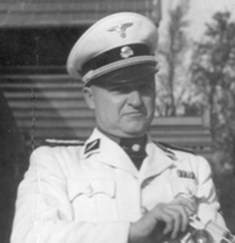 Karl Otto Koch  (1897-1945)