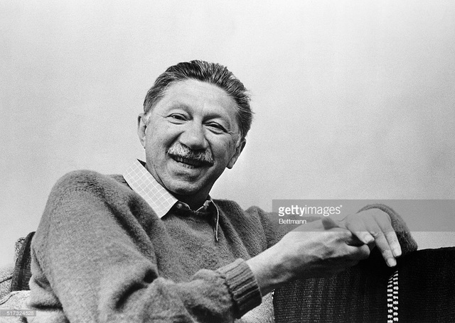 Abraham Maslow  (1908-1970)